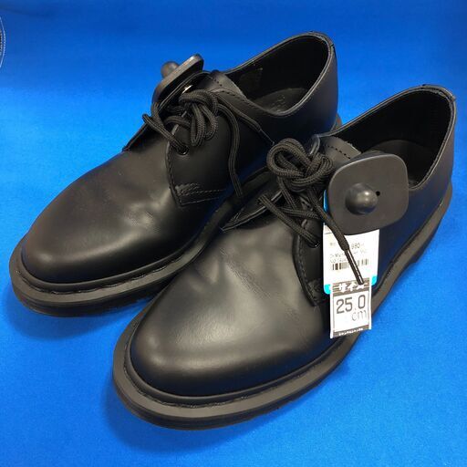 ジモティ割引有★【ジャングルジャングル岸和田店】Dr.Martens 1461MONO 14345001 ドクターマーチン 南大阪 岸和田市 貝塚市 泉佐野市 和泉市 忠岡町 熊取町