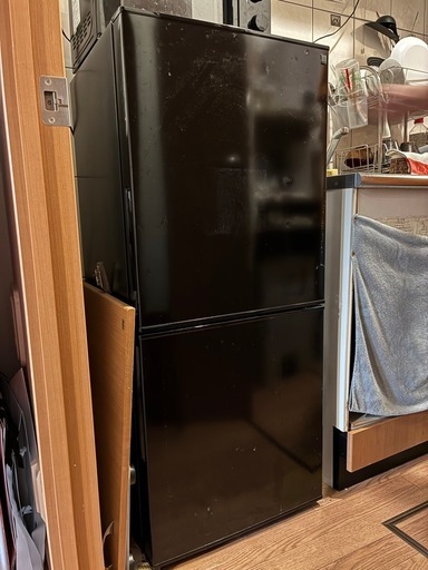 最終値下げ】冷蔵庫Nグラシア (MAD) 新松戸のキッチン家電《冷蔵庫》の