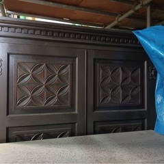 アンティーク家具の画像