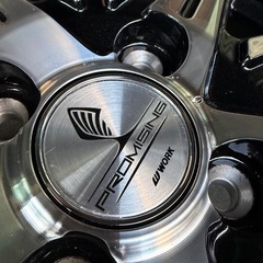 新品未使用　165/50R15  タイヤホイールの画像