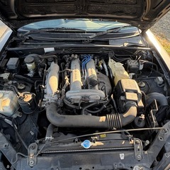 マツダ ロードスター NB6 MT 埼玉 車検R9.4まで ドリ車 ベースの画像
