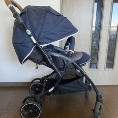 コンビ ベビーカー スゴカルSwitch plus エッグショック（取扱説明書あり）の画像