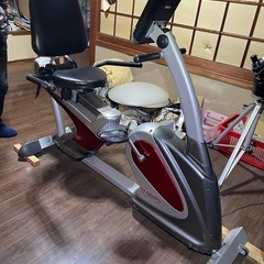 エアロバイク中古の画像
