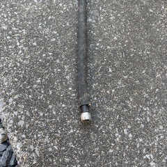 大型水槽用　ロングエアレーションバー　180cm水槽用　中古の画像