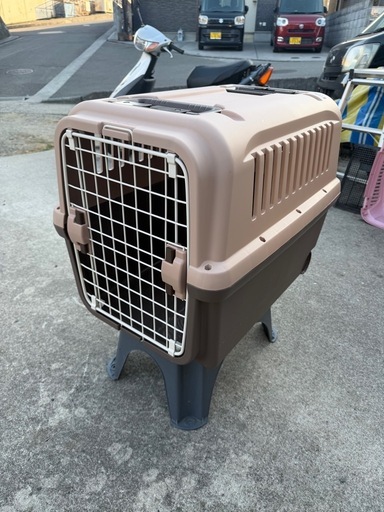 中型犬ペットゲージ