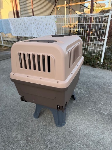中型犬ペットゲージ