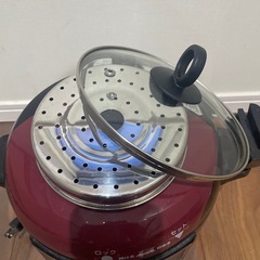 電気圧力鍋の画像