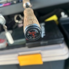 ジャッカルシマノ　ポイズングロリアスの画像