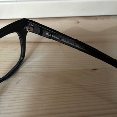 ブルーライト対応　ウェリントン型サングラスの画像