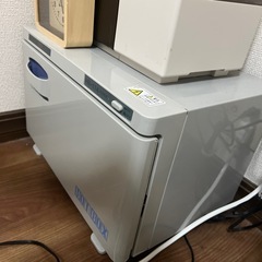 【決まりました】エステ用　サロン用　　ホットキャビの画像