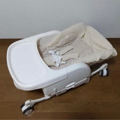 Smart Angel ハイローベビーラック マミースイングの画像