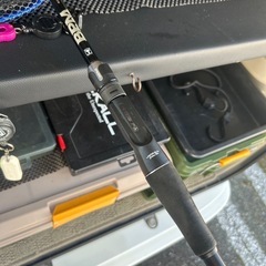 ジャッカルバスロッドの画像