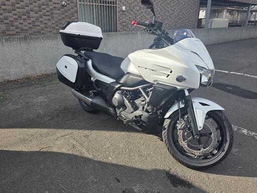 CTX700  納車が近いので最終値下げです！話の早い方には値引きします　　　