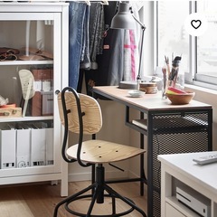 IKEA  PCデスクの画像