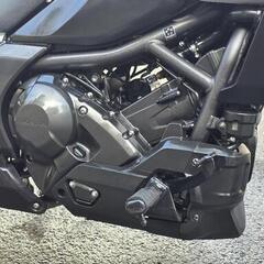 CTX700  納車が近いので最終値下げです！話の早い方には値引きします　　　の画像