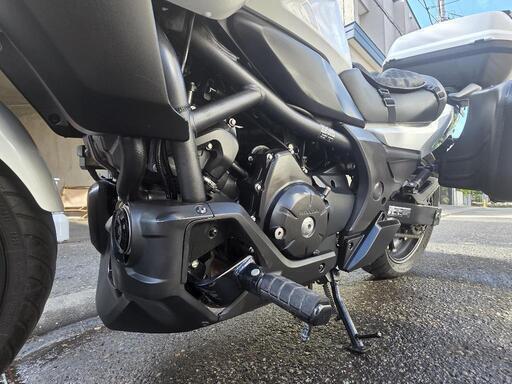 CTX700  納車が近いので最終値下げです！話の早い方には値引きします　　　