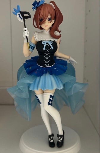 五等分の花嫁 中野三玖