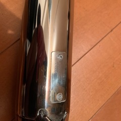 カブ110用キジマクラッシックマフラーの画像