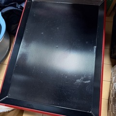 お盆黒30-40枚の画像