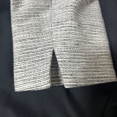 LEPSIM ノーカラージャケットM ツイード入学式卒業式の画像