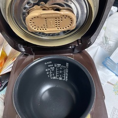 象印圧力IH炊飯ジャー　2015年製の画像