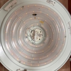 イオンで購入のLEDシーリングライトの画像