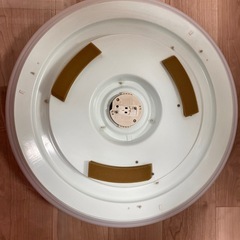 イオンで購入のLEDシーリングライトの画像
