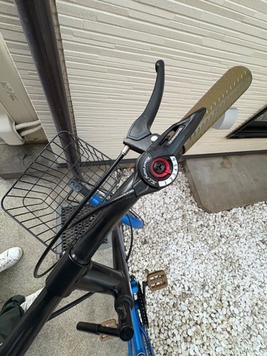 折りたたみ自転車