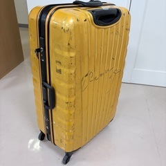 キャリーケースの画像