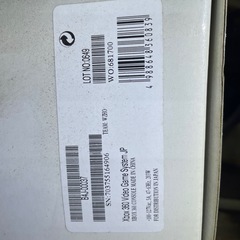 x box中古ジャンクの画像