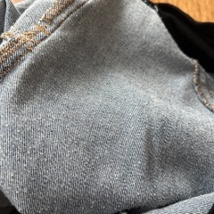 美品！田中亜希子 Akiko Tanaka A.idéeマタニティ　デニム　ストレッチの画像