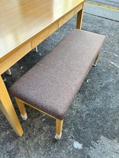 受付終了ですニトリ　ダイニングテーブルセット
