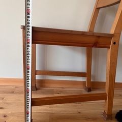 IKEA  ダイニングテーブルチェアセットの画像