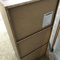 3段ボックス　コーナン製の画像