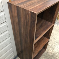 3段ボックス　コーナン製の画像