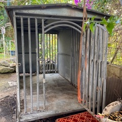 犬小屋の画像