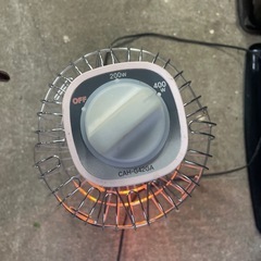 NO：5550 遠赤外線グラファイトヒーター‼️2023年製超お買い得品❣️の画像