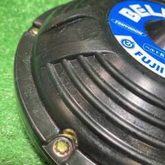 ツヨロン(TSUYORON) BB-60型 ベルブロック ベルト巻取式墜落防止器具 ベルト幅18ｍｍ×長さ5.7ｍ【市川行徳店】【店頭取引限定】【未使用 アウトレット】管理番号：ITIADM1G01DOの画像