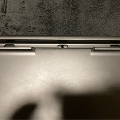 折りたたみテーブル2個セットの画像