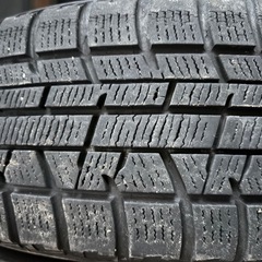 155/65R14 スタッドレスタイヤの画像