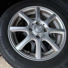 155/65R14 スタッドレスタイヤの画像