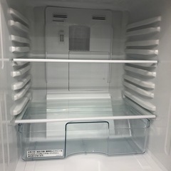 【ドリーム川西店御来店限定】☆ジモティー見たよ♪割引☆ ツインバード 2ドア冷蔵庫 HR-F911 110L 2021年 動作確認／クリーニング済み 【2125560000050451】の画像
