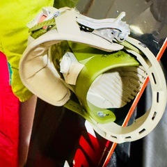 スノーボード&ウェアの画像