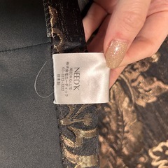 ニーディック NEED'K ドレープカーテン（遮光1級裏地付き）の画像