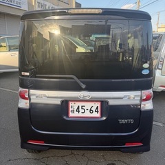 タントカスタムFF 22年式の画像