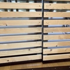 木材（ ベッドの物）の画像