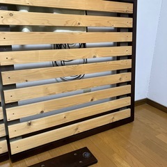 木材（ ベッドの物）の画像