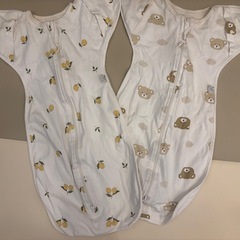 スワドルSサイズ2枚セット
の画像