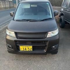 ワゴンR直塗装再出品の画像