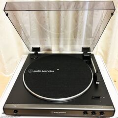 【レコードプレーヤー＋スピーカー・セット】 オーディオテクニカ製の画像